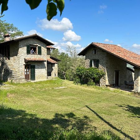 Vakantiehuis Casa Dolce Vista Monastero Bormida Ngoại thất bức ảnh