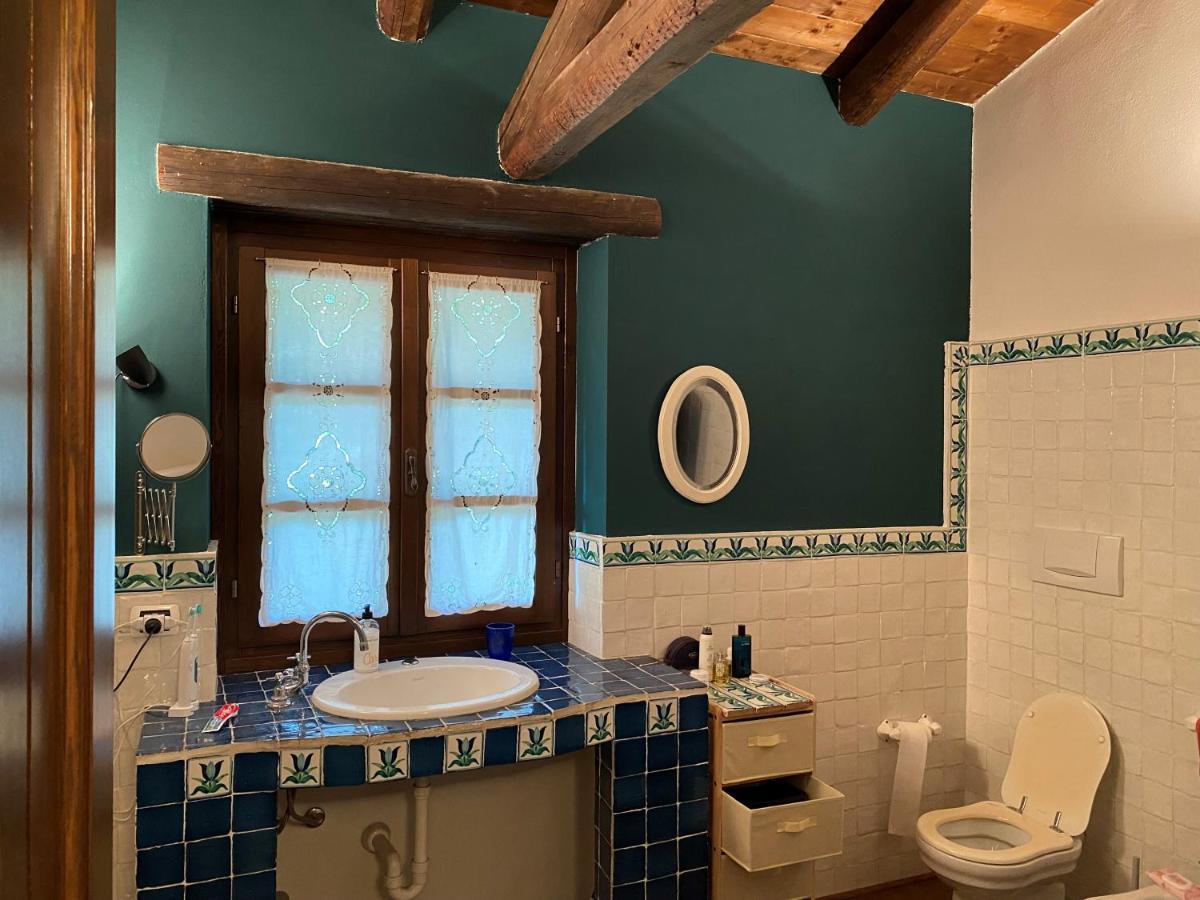 Vakantiehuis Casa Dolce Vista Monastero Bormida Ngoại thất bức ảnh