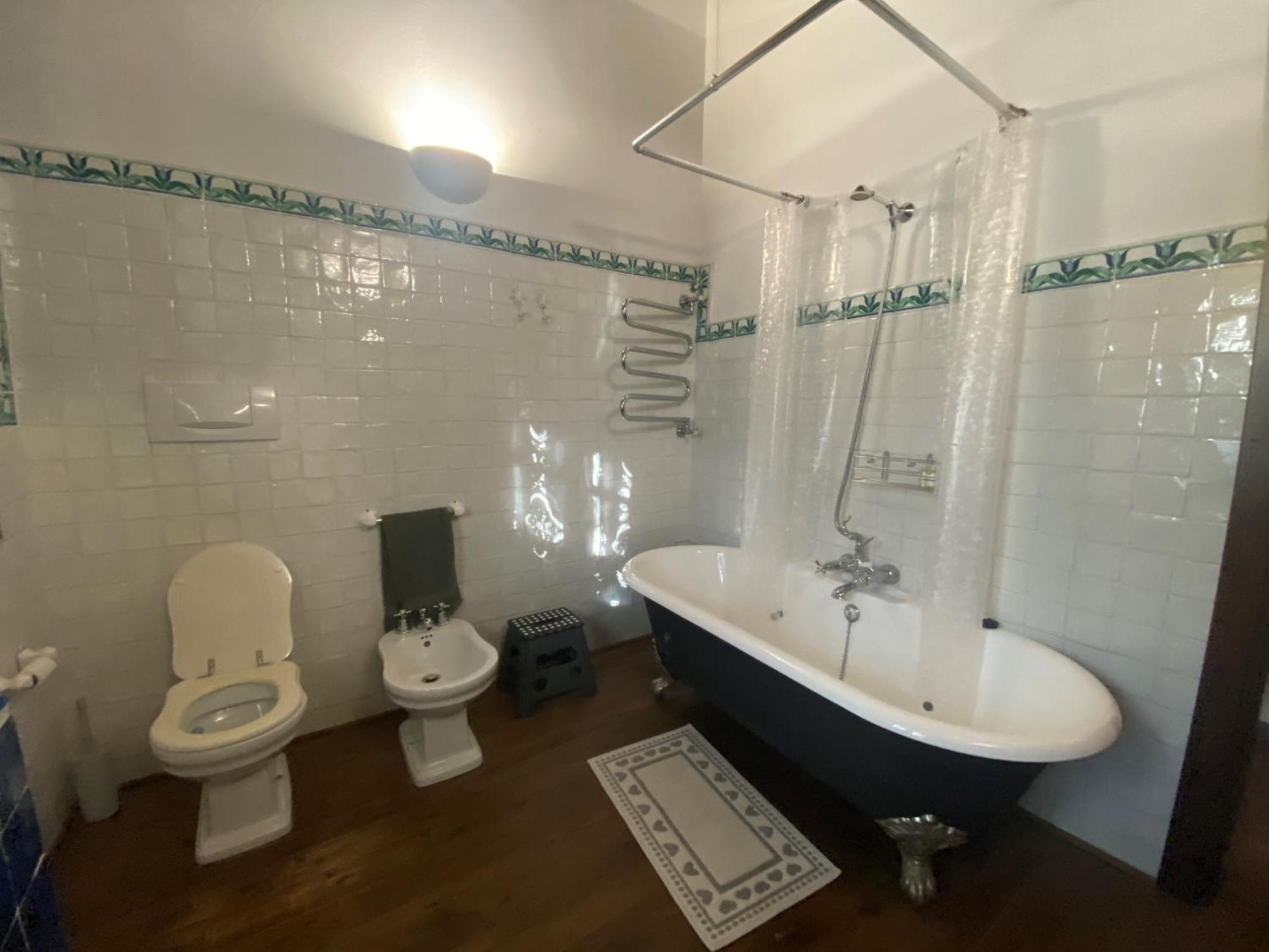 Vakantiehuis Casa Dolce Vista Monastero Bormida Ngoại thất bức ảnh