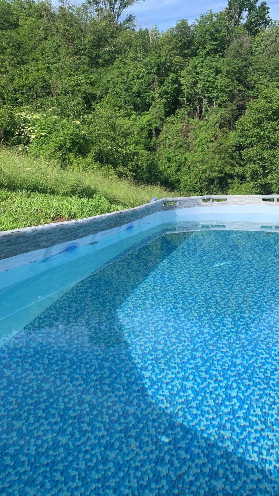 Vakantiehuis Casa Dolce Vista Monastero Bormida Ngoại thất bức ảnh
